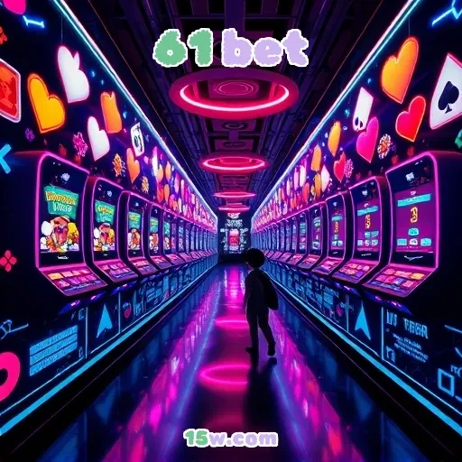 61 bet: Descubra a Revolução do Cassino ao Vivo Aqui!